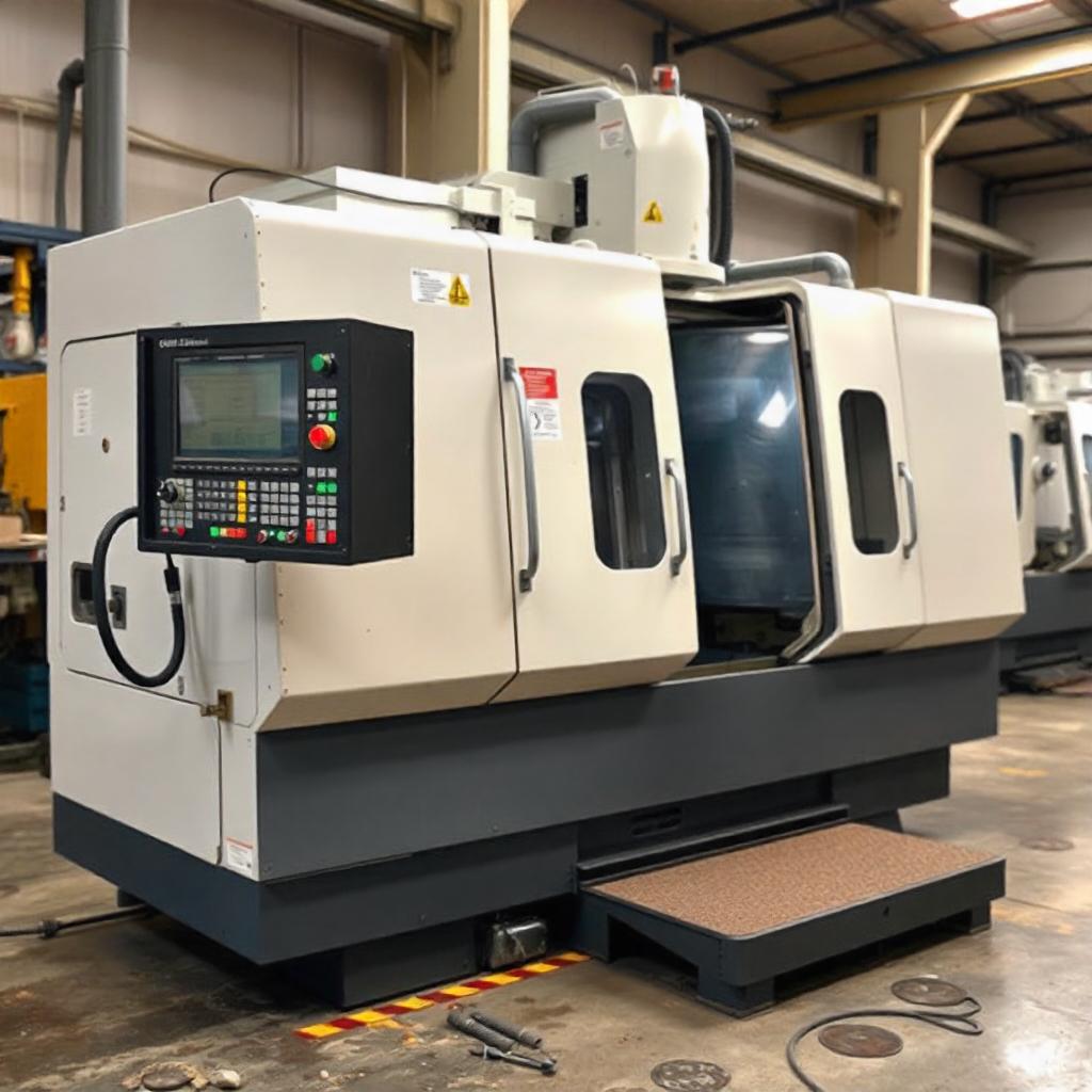 CNCMachine